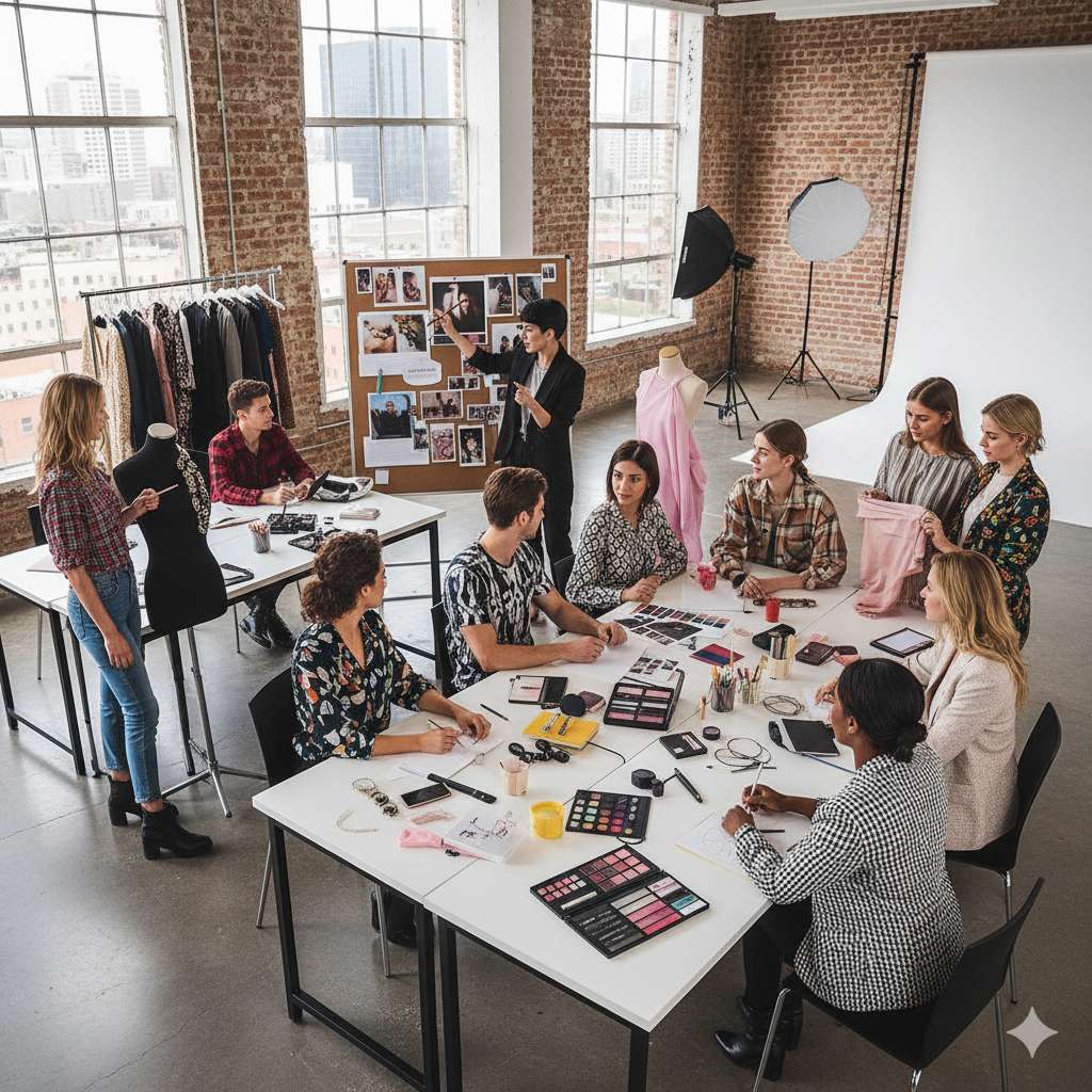 fashion styling Course