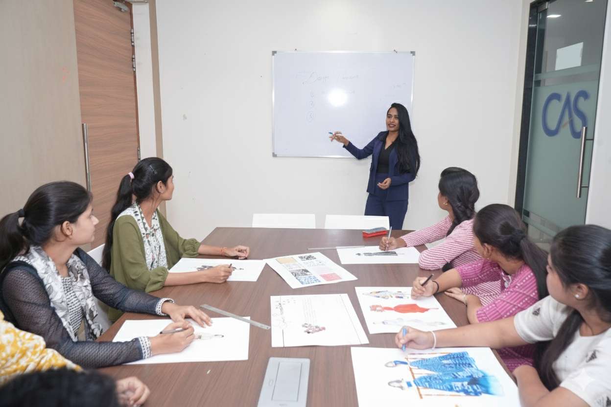 Fashion Design Class